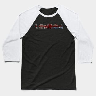 LONDON Baseball T-Shirt